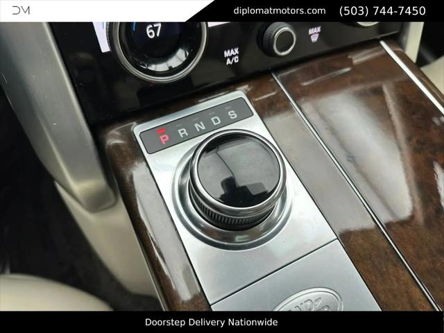 2021 Land Rover Range Rover P525 Westminster