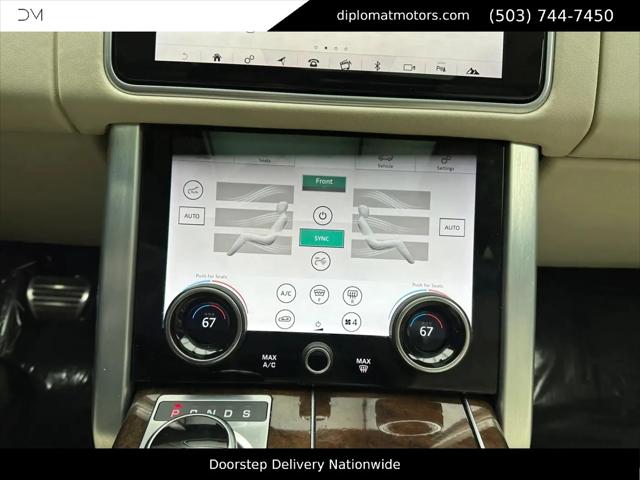 2021 Land Rover Range Rover P525 Westminster