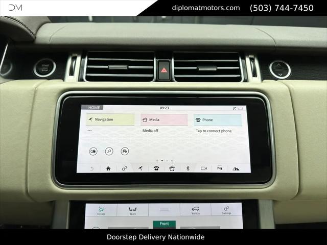 2021 Land Rover Range Rover P525 Westminster