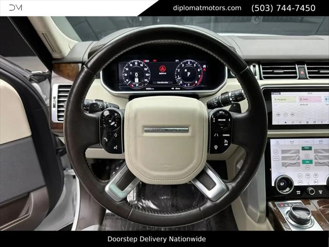 2021 Land Rover Range Rover P525 Westminster