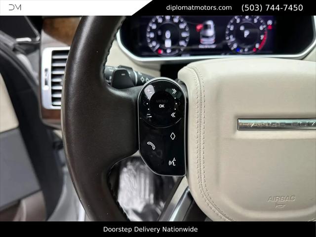 2021 Land Rover Range Rover P525 Westminster