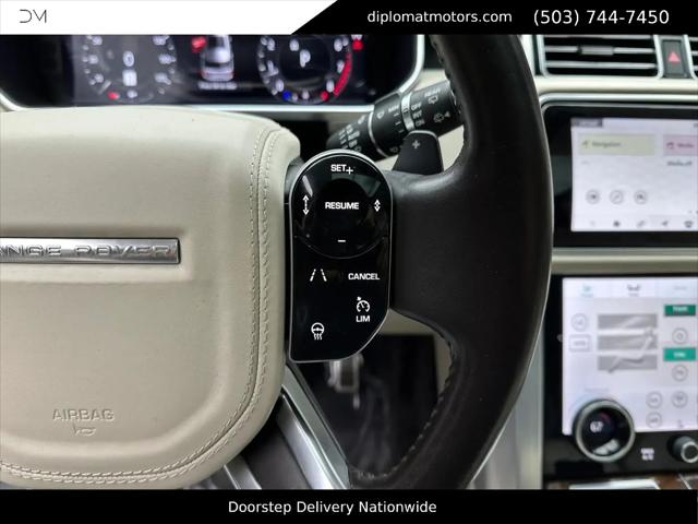 2021 Land Rover Range Rover P525 Westminster