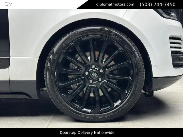 2021 Land Rover Range Rover P525 Westminster