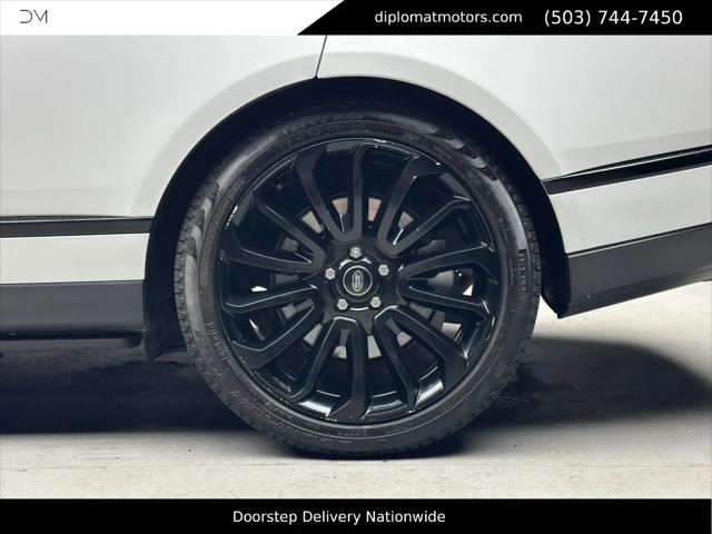 2021 Land Rover Range Rover P525 Westminster