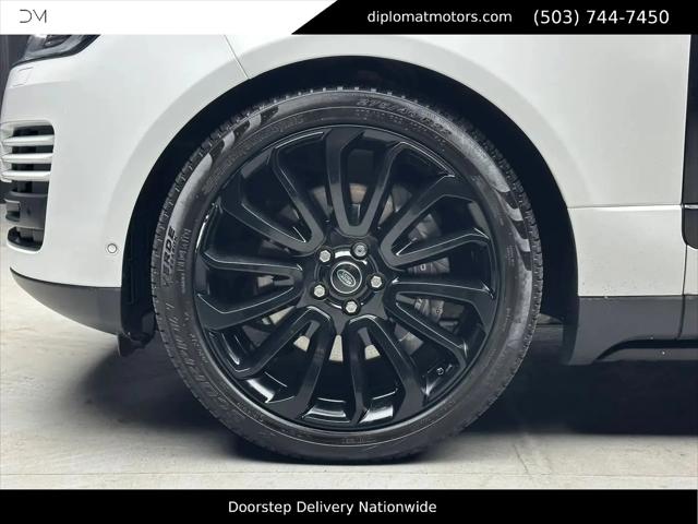 2021 Land Rover Range Rover P525 Westminster