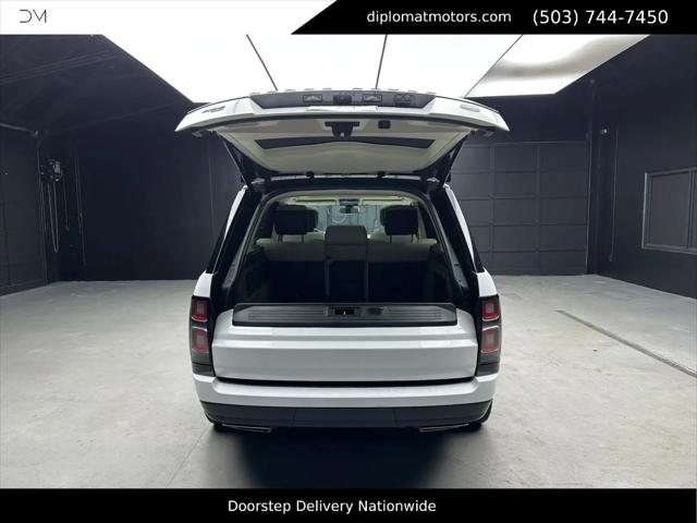 2021 Land Rover Range Rover P525 Westminster