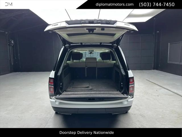 2021 Land Rover Range Rover P525 Westminster