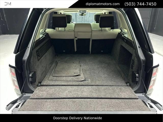 2021 Land Rover Range Rover P525 Westminster