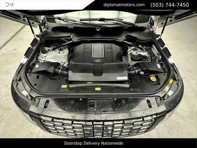 2021 Land Rover Range Rover P525 Westminster