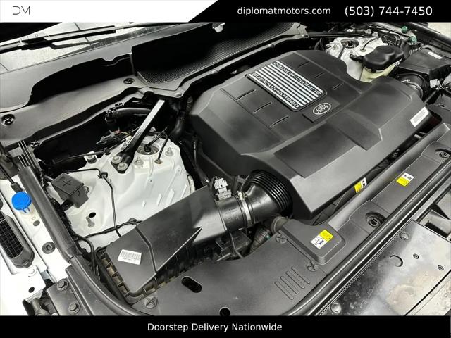 2021 Land Rover Range Rover P525 Westminster