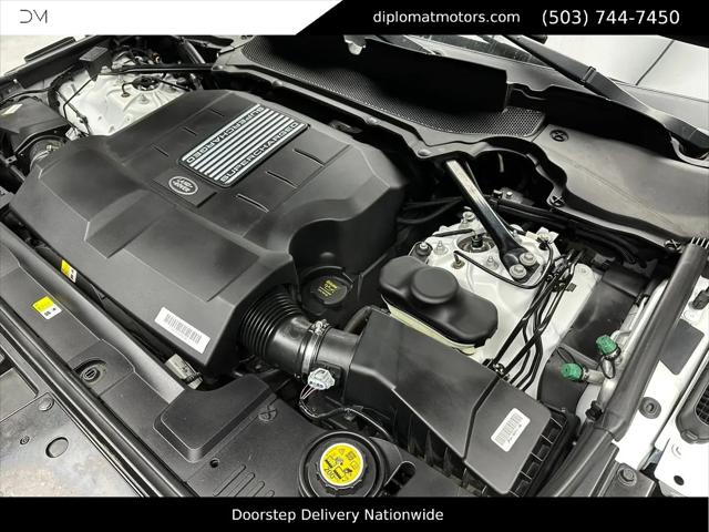 2021 Land Rover Range Rover P525 Westminster