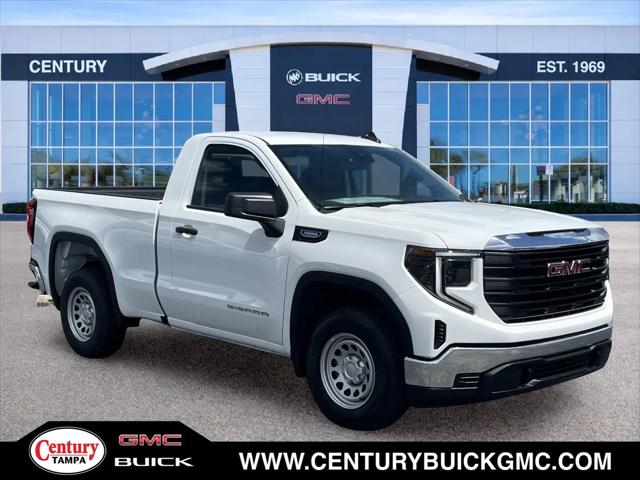2026 GMC Sierra 1500 Regular Cab, Standard Bed, Pro, RWD for sale in Tampa, FL