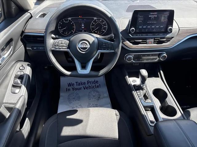2025 Nissan Altima SV FWD