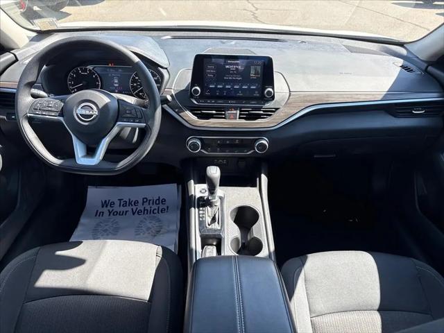 2025 Nissan Altima SV FWD