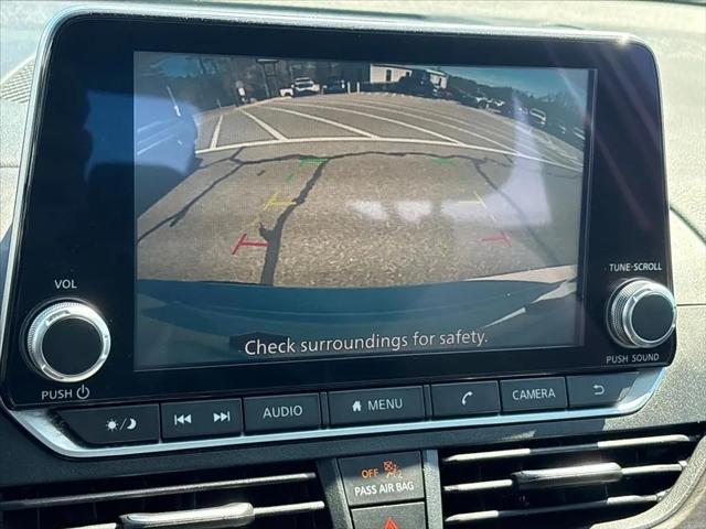 2025 Nissan Altima SV FWD