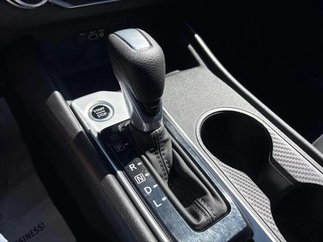 2025 Nissan Altima SV FWD