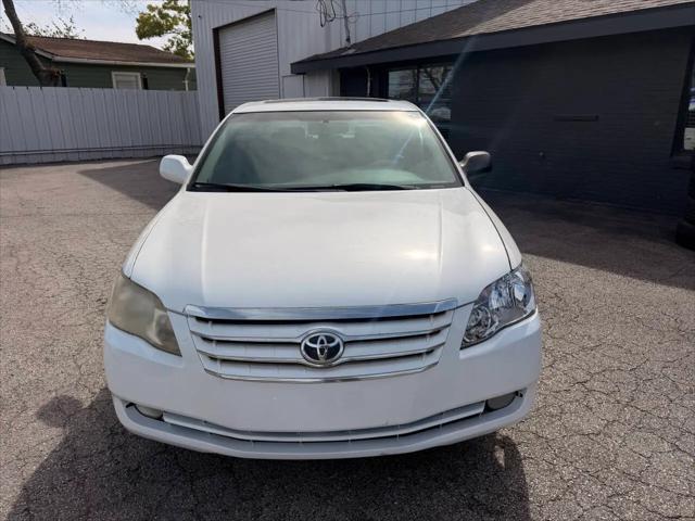 2007 Toyota Avalon Limited