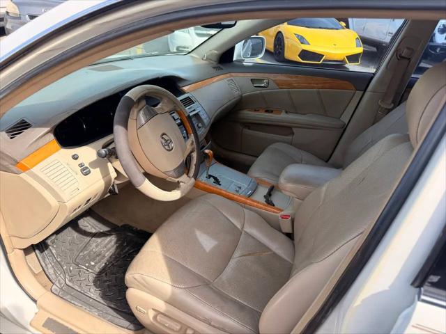 2007 Toyota Avalon Limited