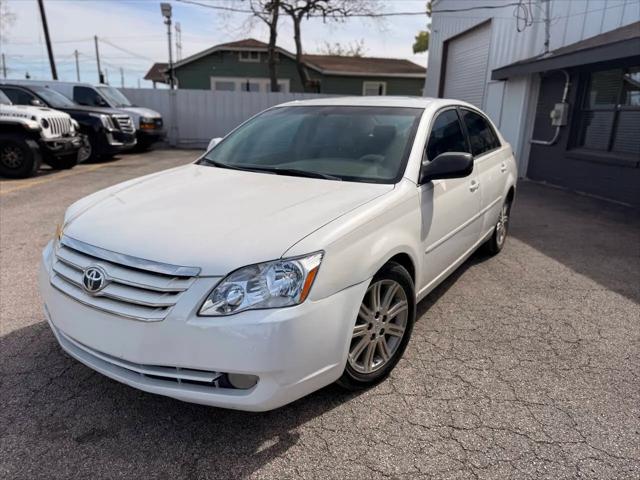 2007 Toyota Avalon Limited