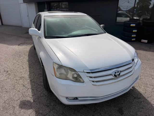 2007 Toyota Avalon Limited