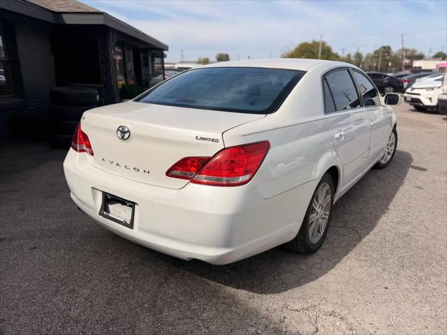 2007 Toyota Avalon Limited