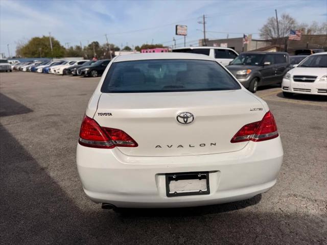 2007 Toyota Avalon Limited