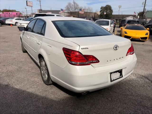 2007 Toyota Avalon Limited