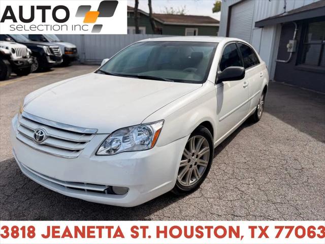 2007 Toyota Avalon Limited for sale in Houston, TX
