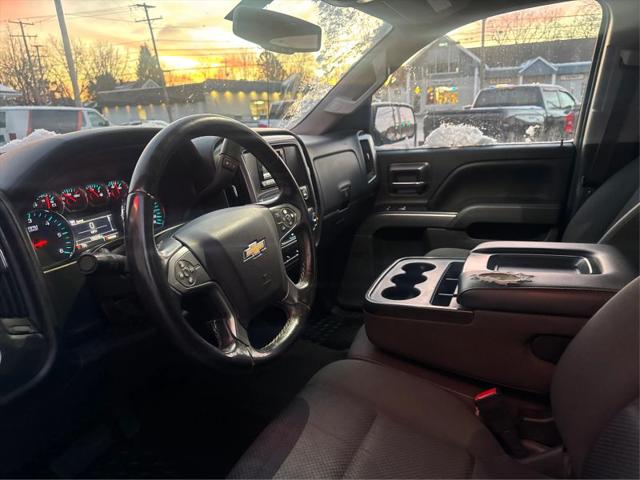 2014 Chevrolet Silverado 1500 1LT