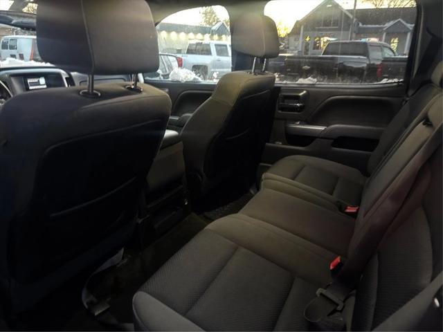 2014 Chevrolet Silverado 1500 1LT