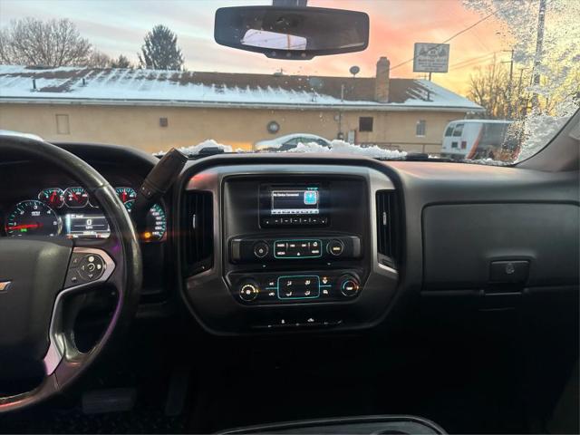 2014 Chevrolet Silverado 1500 1LT