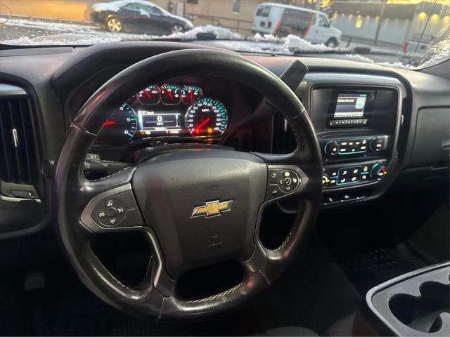 2014 Chevrolet Silverado 1500 1LT