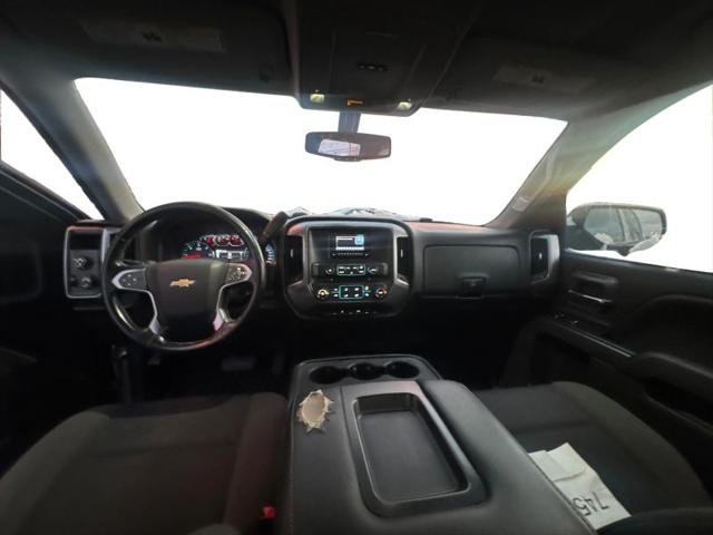 2014 Chevrolet Silverado 1500 1LT