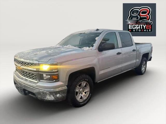 2014 Chevrolet Silverado 1500 1LT for sale in Akron, OH