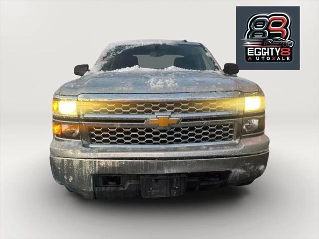2014 Chevrolet Silverado 1500 1LT
