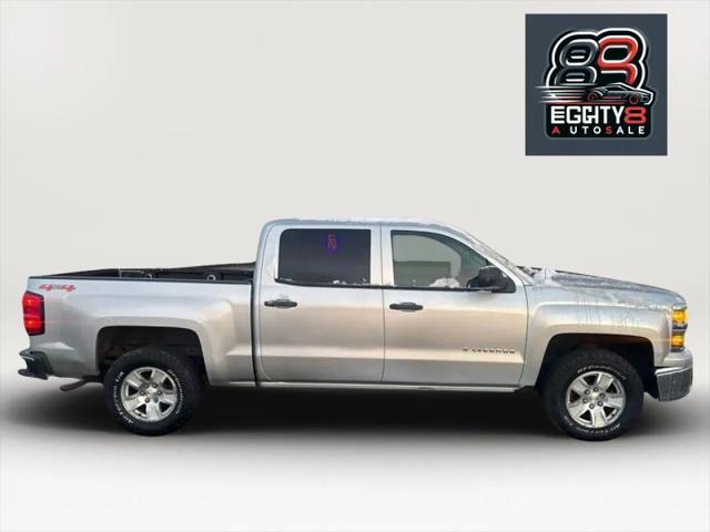 2014 Chevrolet Silverado 1500 1LT