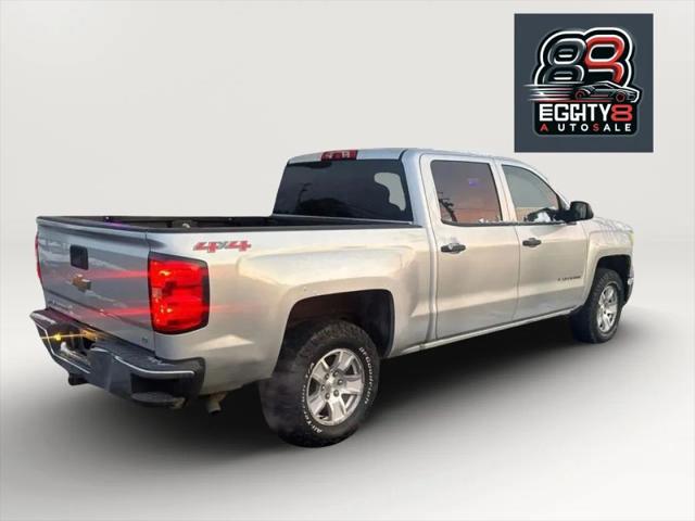2014 Chevrolet Silverado 1500 1LT