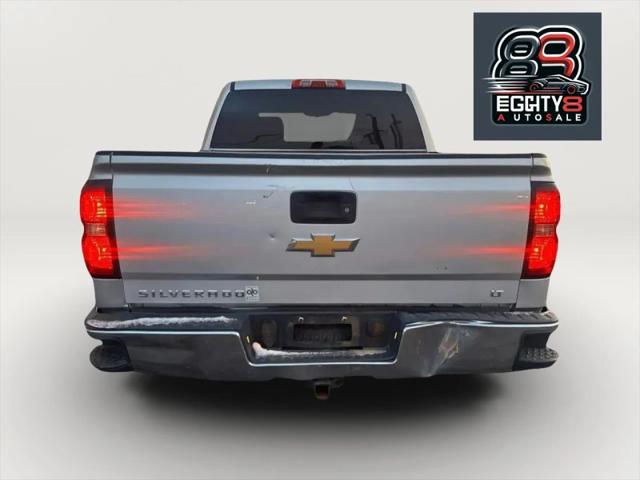 2014 Chevrolet Silverado 1500 1LT