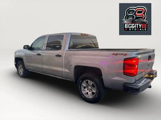 2014 Chevrolet Silverado 1500 1LT