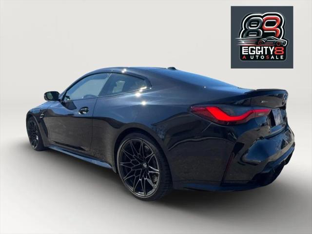 2024 BMW M4 Competition xDrive