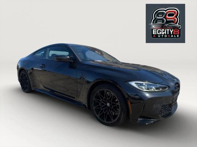 2024 BMW M4 Competition xDrive