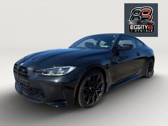 2024 BMW M4 Competition xDrive for sale in Akron, OH