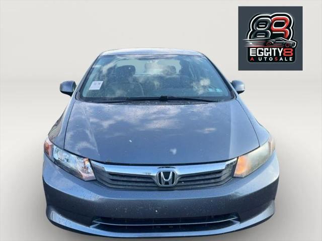 2012 Honda Civic LX for sale in Akron, OH
