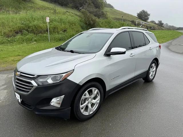 2018 Chevrolet Equinox Premier for sale in Santa Rosa, CA