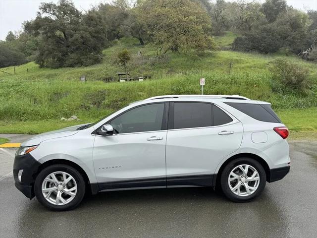 2018 Chevrolet Equinox Premier