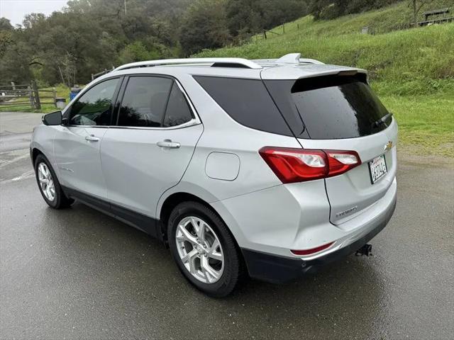 2018 Chevrolet Equinox Premier