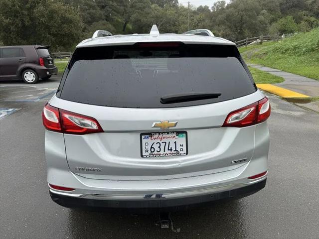 2018 Chevrolet Equinox Premier