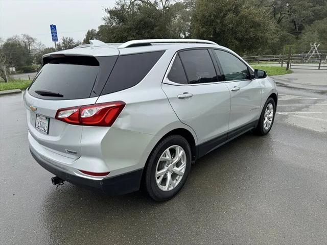 2018 Chevrolet Equinox Premier