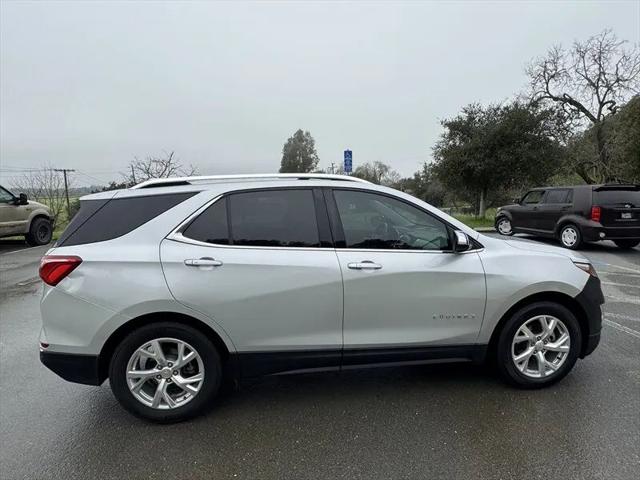 2018 Chevrolet Equinox Premier