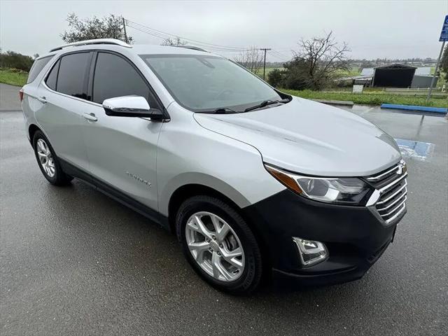 2018 Chevrolet Equinox Premier